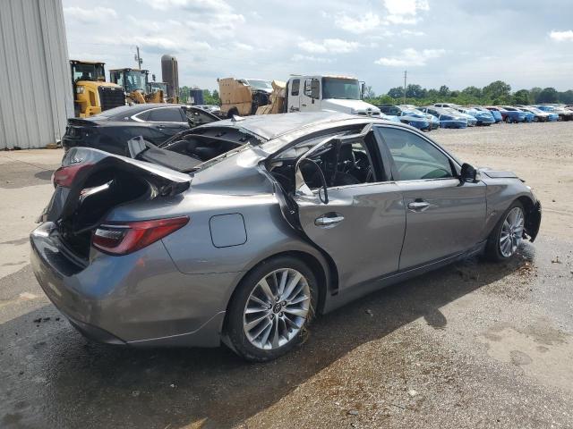 Vin: jn1ev7ar8lm250504, lot: 56836405, infiniti q50 pure 20203