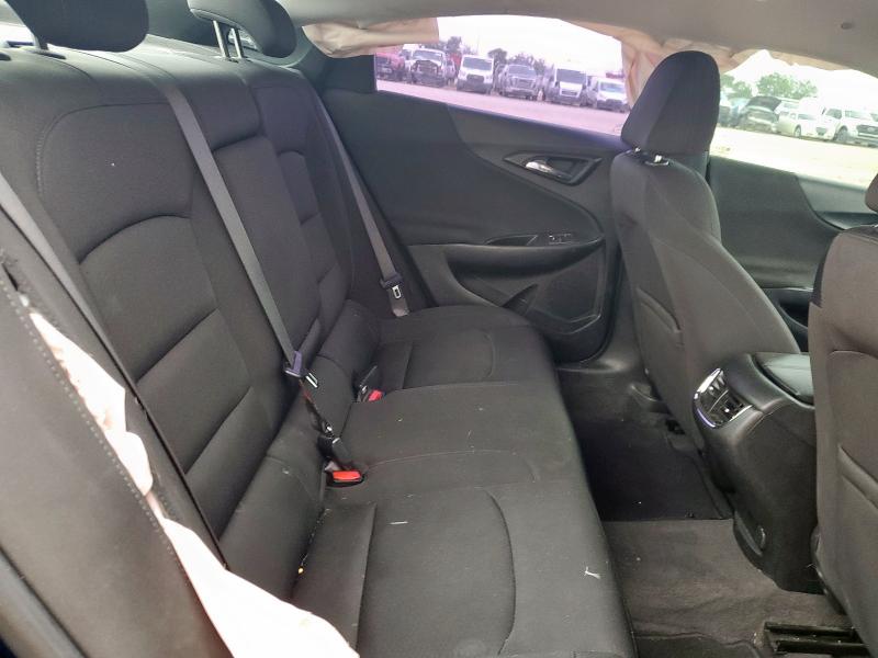 2020 CHEVROLET MALIBU LT - 1G1ZD5ST5LF016835