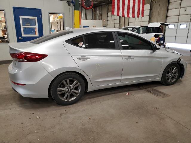 Vin: 5npd84lf0jh326936, lot: 56755605, hyundai elantra sel 20183