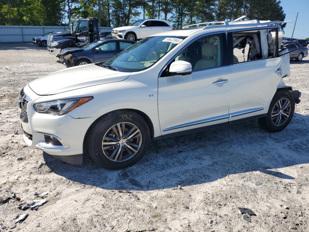 INFINITI QX60