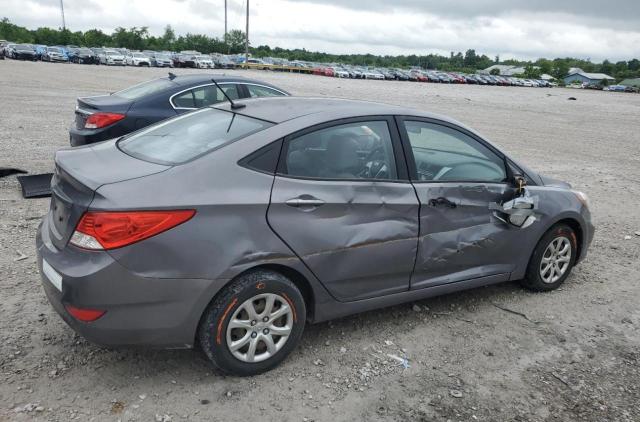 Vin: kmhct4ae9du495928, lot: 58400845, hyundai accent gls 20133
