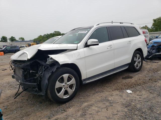 Vin: 4jgdf6ee4ha774258, lot: 58191125, mercedes-benz gls-class 450 4matic 2017 img_1