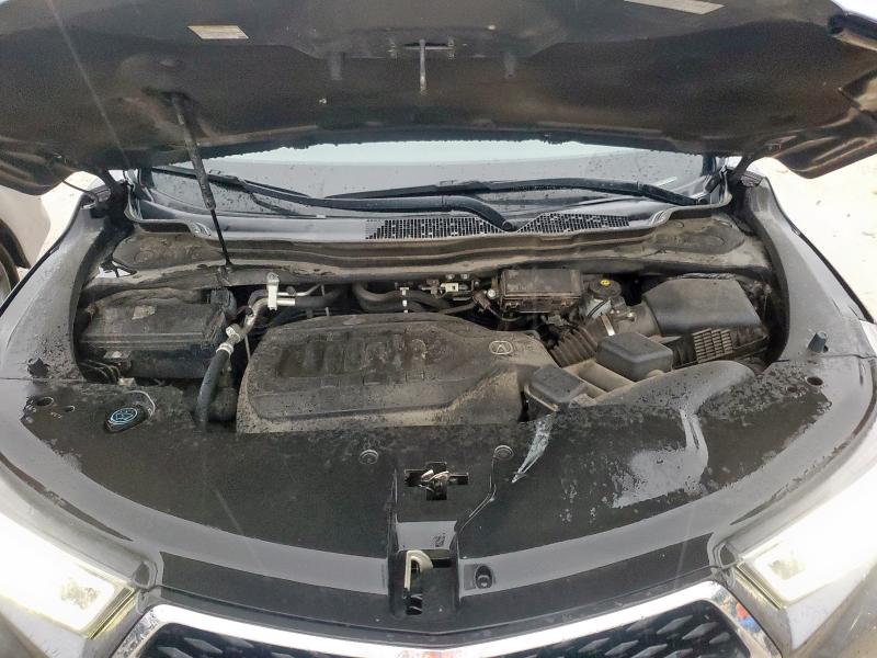 2018 ACURA MDX ADVANC - 5J8YD4H8XJL024610
