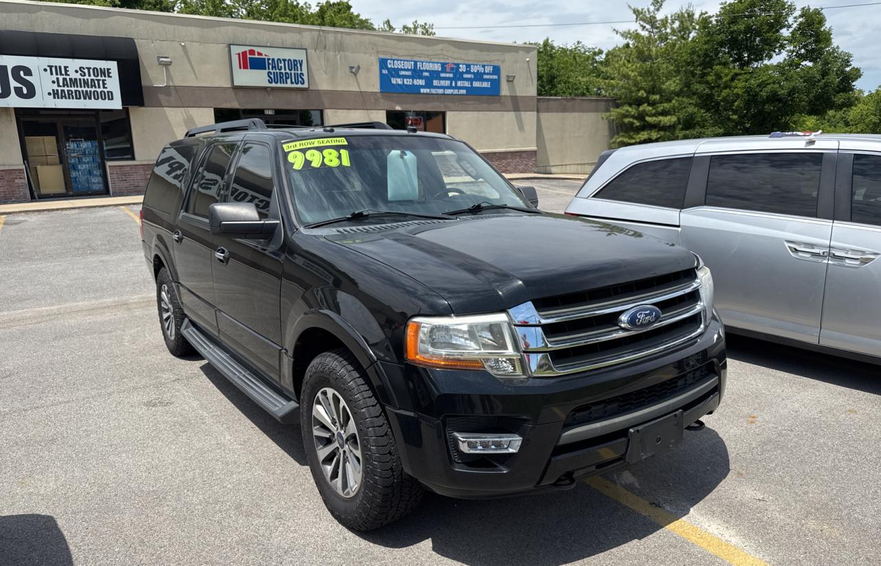 FORD EXPEDITION EL XLT