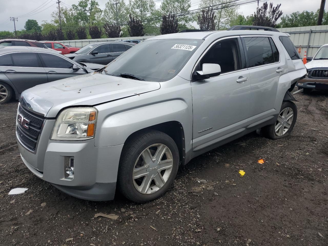 GMC TERRAIN SLT