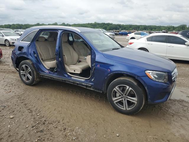 2018 MERCEDES-BENZ GLC 300 WDC0G4JBXJV015641