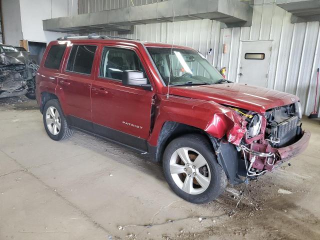 Vin: 1c4njrcb2ed727614, lot: 57655895, jeep patriot limited 20144