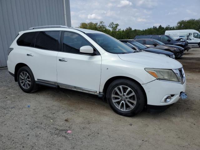 Vin: 5n1cr2mn2ec635629, lot: 56175065, nissan pathfinder sv hybrid 20144