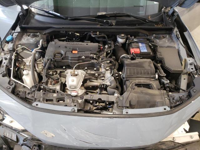 2022 HONDA CIVIC SPOR - 2HGFE2F53NH596123