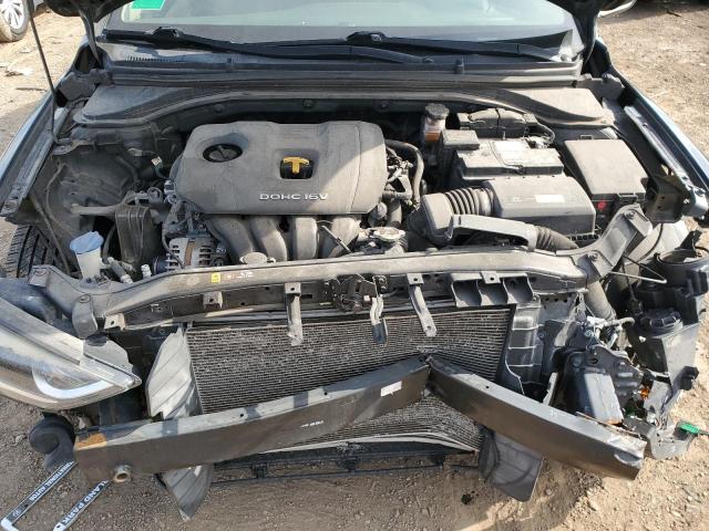 2017 HYUNDAI ELANTRA SE - KMHD84LF4HU237186