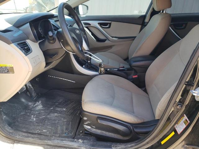 2016 HYUNDAI ELANTRA SE - 5NPDH4AEXGH788651
