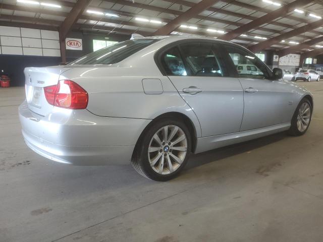 Vin: wbapk5g57bnn27639, lot: 57592005, bmw 3 series xi sulev 20113