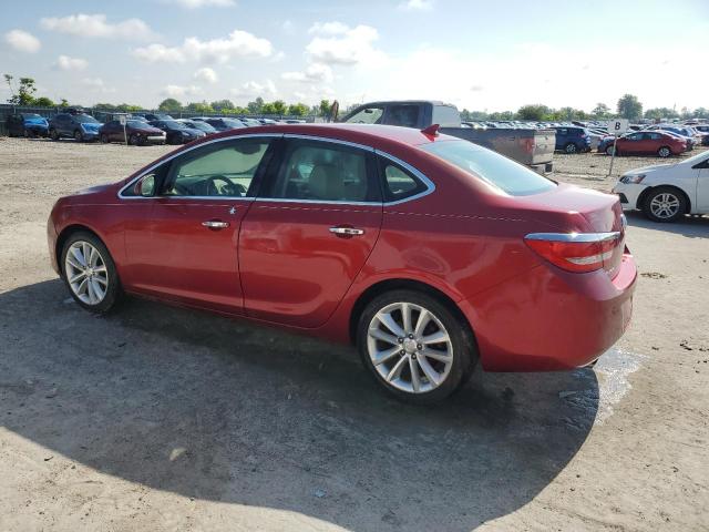 BUICK VERANO 2014 maroon  flexible fuel 1G4PS5SK0E4114404 photo #3