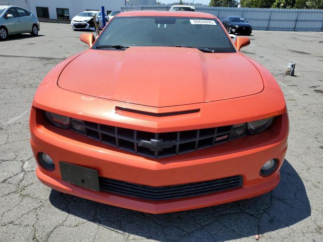 2010 CHEVROLET CAMARO SS - 2G1FK1EJ8A9120673