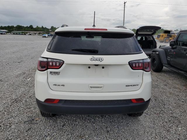 2018 JEEP COMPASS SP 3C4NJDAB9JT440751