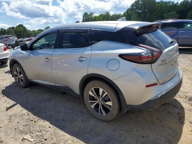 Vin: 5n1az2aj4ln136387, lot: 58673265, nissan murano s 20202