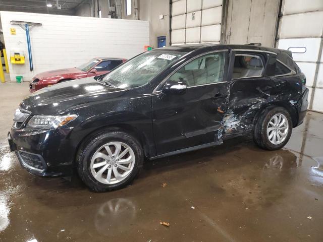 Vin: 5j8tb4h50hl031677, lot: 57078495, acura rdx technology 2017 img_1