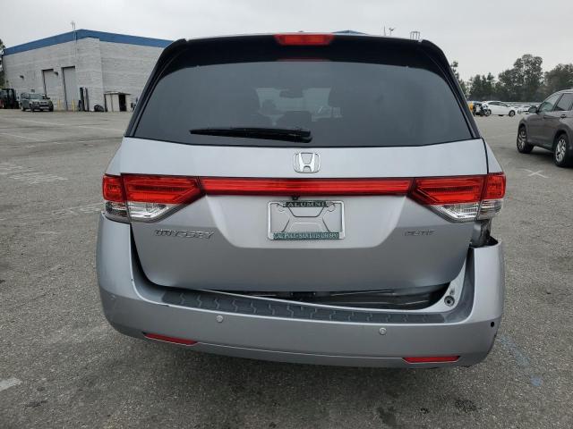 2017 HONDA ODYSSEY TO 5FNRL5H90HB005937