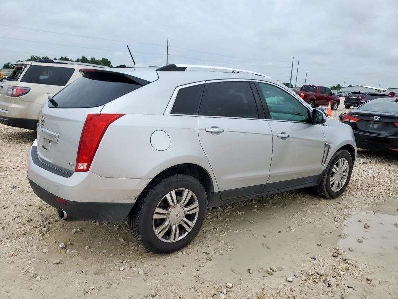 Vin: 3gyfnbe37gs541229, lot: 58542325, cadillac srx luxury collection 20163