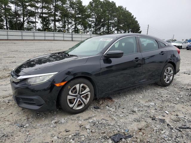 Vin: 19xfc2f53he061118, lot: 58586015, honda civic lx 2017 img_1