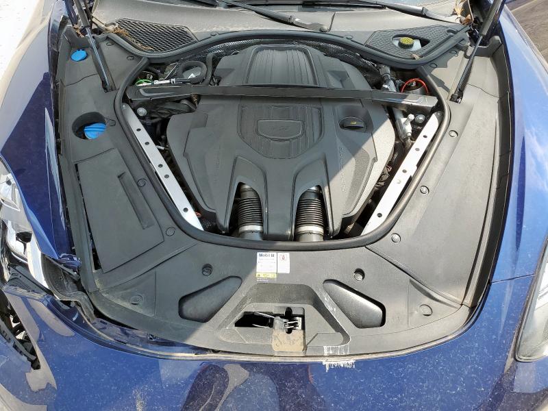 2022 PORSCHE PANAMERA B WP0AJ2A78NL100992