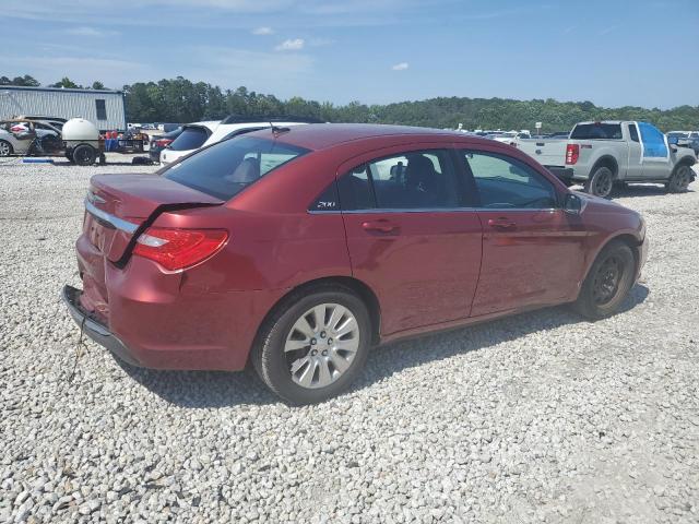 Vin: 1c3ccbab4dn627443, lot: 57518905, chrysler 200 lx 20133