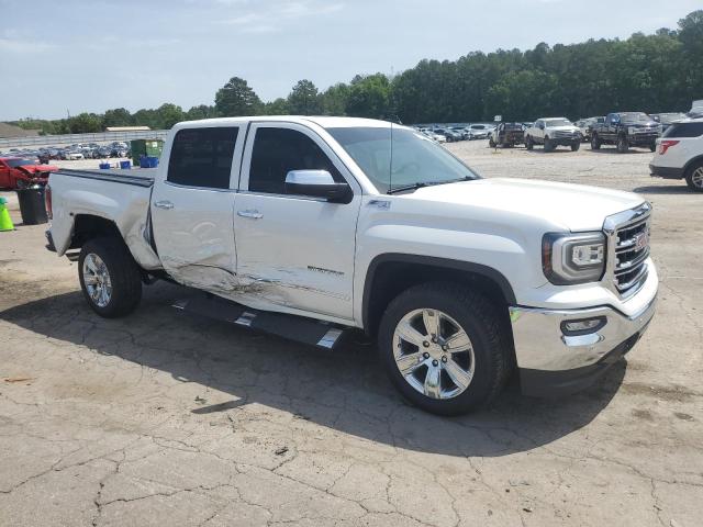 Vin: 3gtu2nec1jg436011, lot: 57074585, gmc sierra k1500 slt 20184