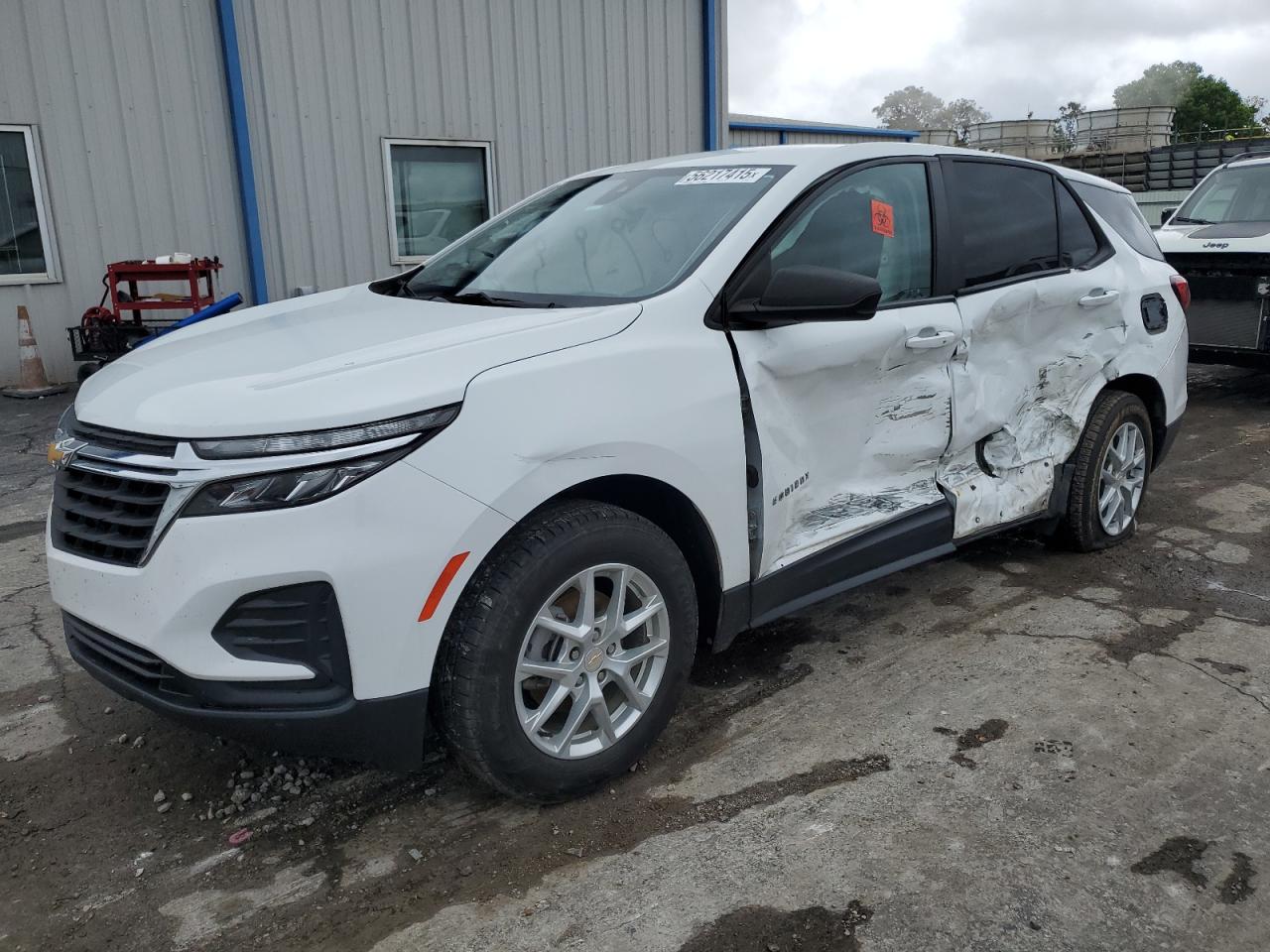 CHEVROLET EQUINOX LS
