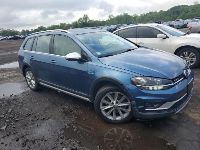 Vin: 3vwh17au0km503907, lot: 55809145, volkswagen golf s 20194