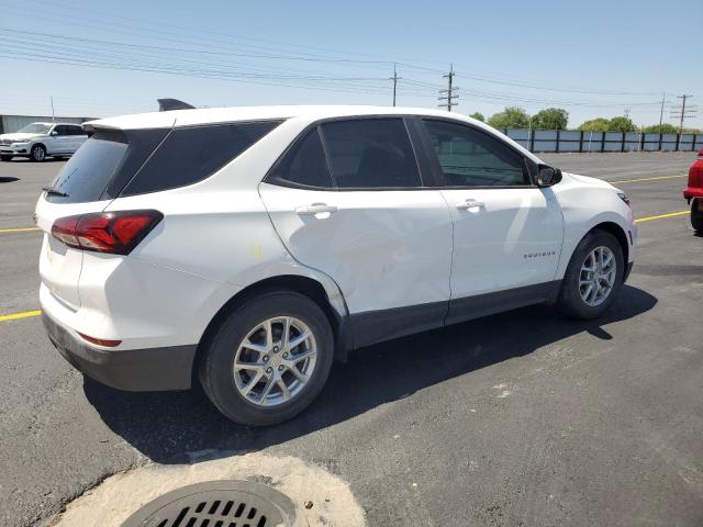 2022 CHEVROLET EQUINOX LS - 3GNAXHEV6NS105040