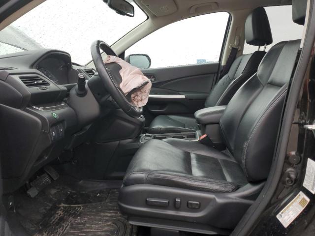 2015 HONDA CR-V EXL 5J6RM4H78FL099530