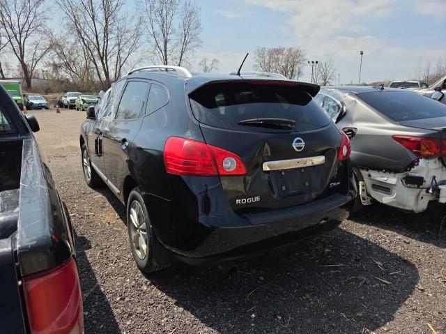 Vin: jn8as5mvxcw702673, lot: 54555015, nissan rogue s 20123