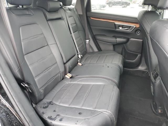 2021 HONDA CR-V EXL - 5J6RW2H81MA000708