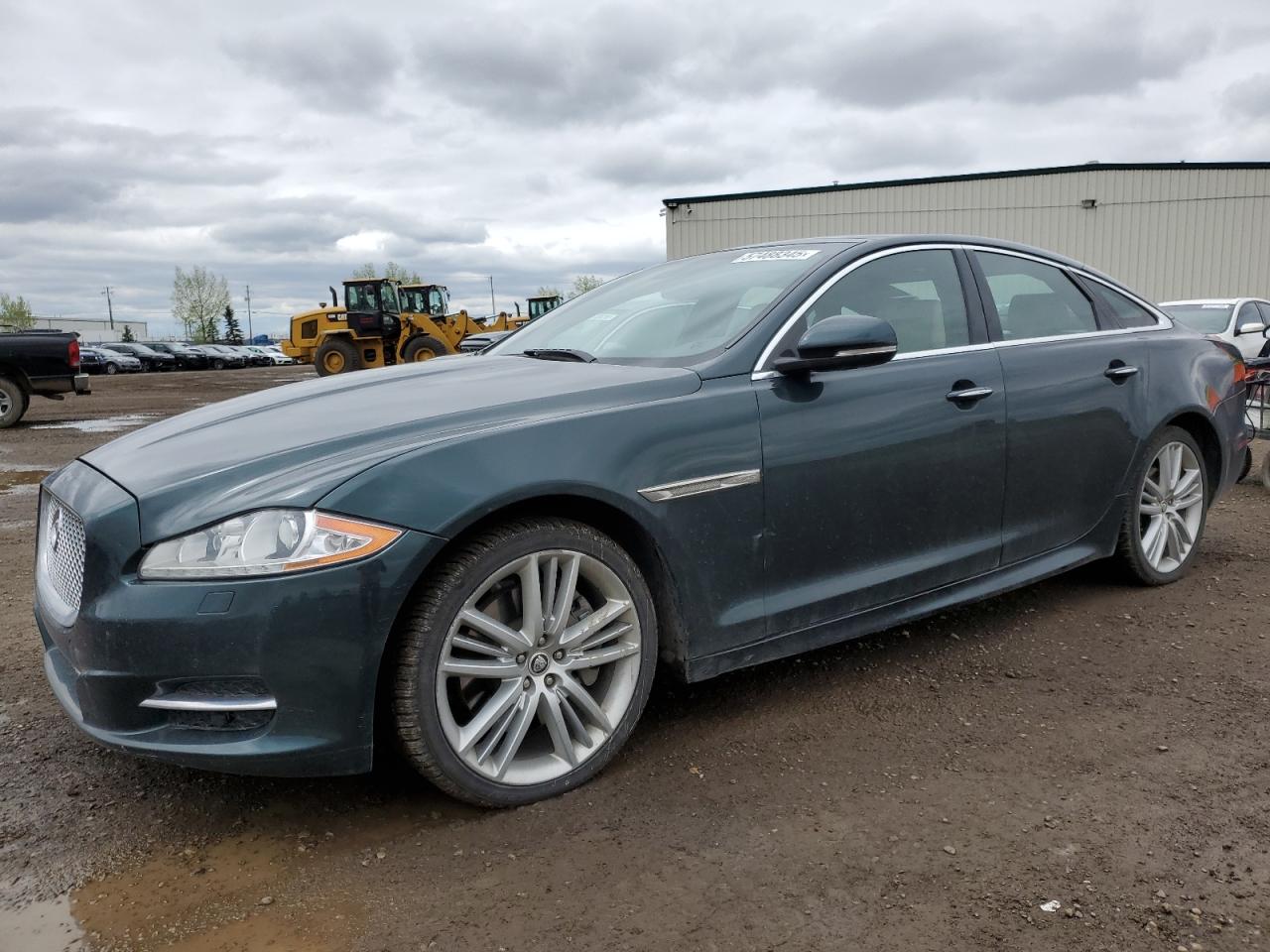 JAGUAR XJ
