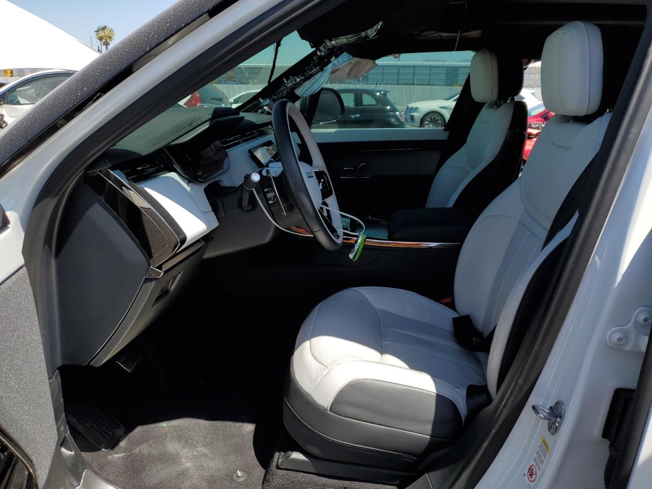 LAND ROVER RANGE ROVER DYNAMIC SE