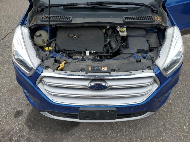 2017 FORD ESCAPE SE - 1FMCU9GD7HUF04012