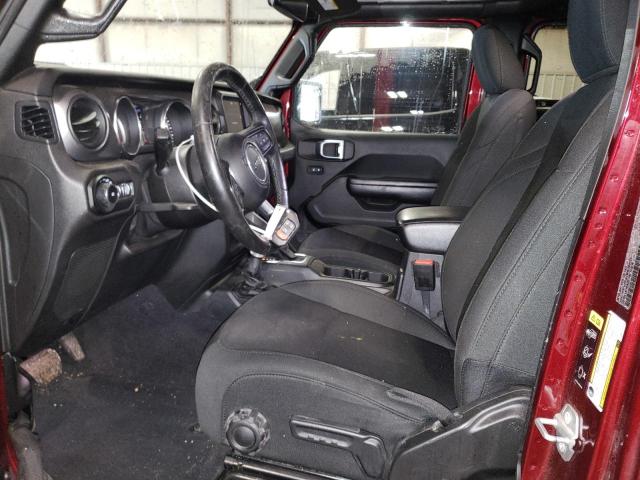2021 JEEP WRANGLER U 1C4HJXDN1MW729111