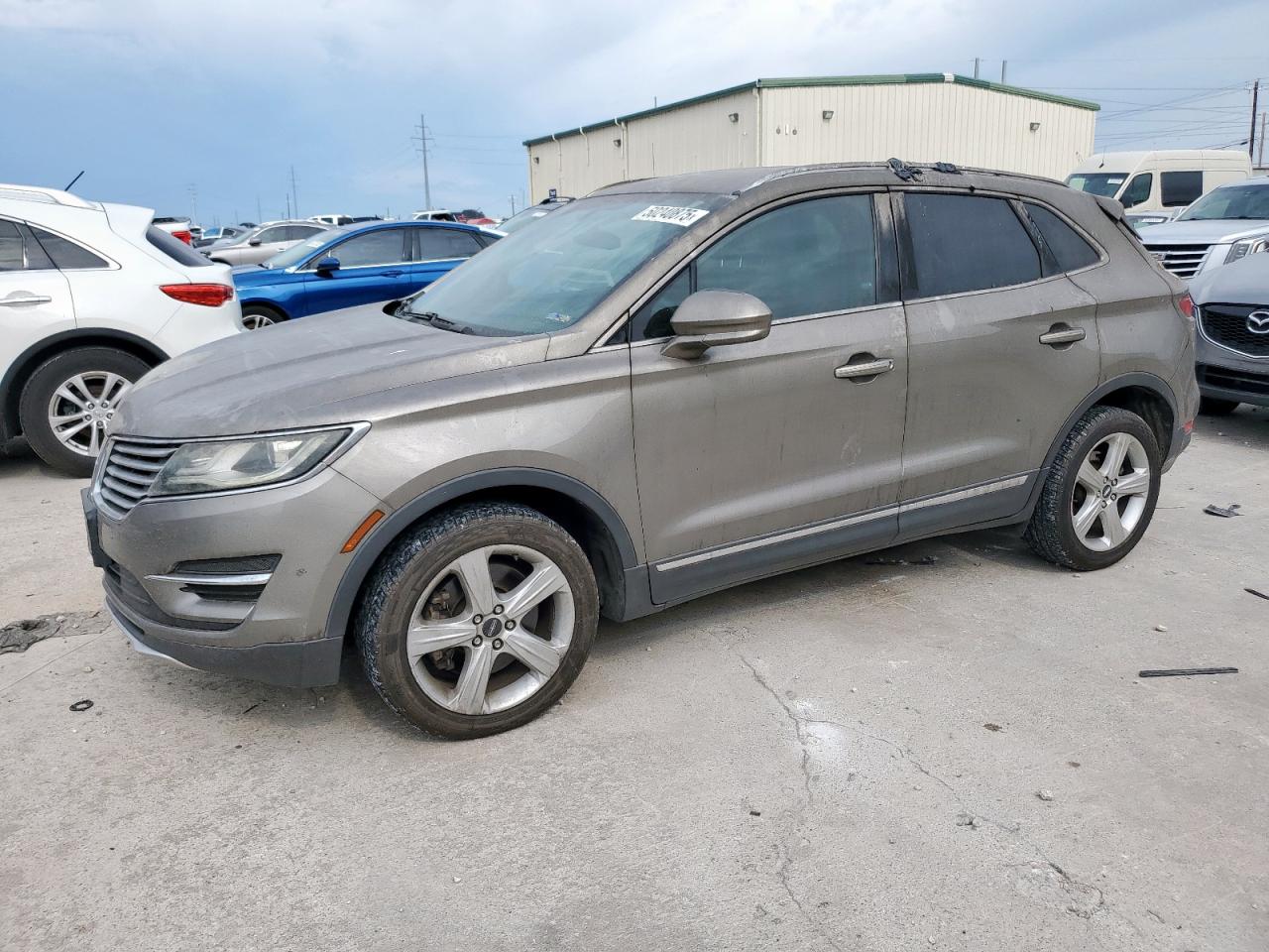 LINCOLN MKC PREMIERE
