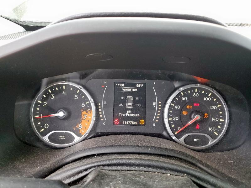 2016 JEEP RENEGADE L - ZACCJABWXGPC84761