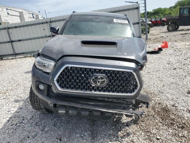 2019 TOYOTA TACOMA DOU - 3TMCZ5AN9KM220425