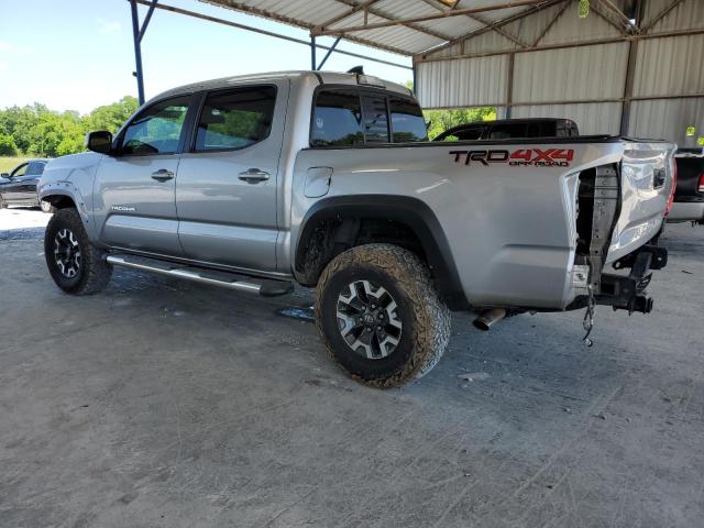 Vin: 5tfcz5an2gx033755, lot: 55682995, toyota tacoma double cab 20162