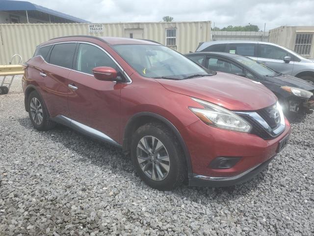 Vin: 5n1az2mg9fn248476, lot: 58967785, nissan murano s 20154
