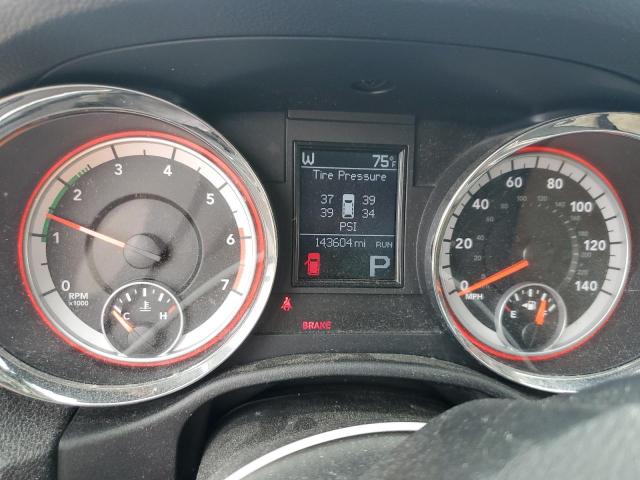 2012 DODGE DURANGO CI - 1C4SDJET1CC275837