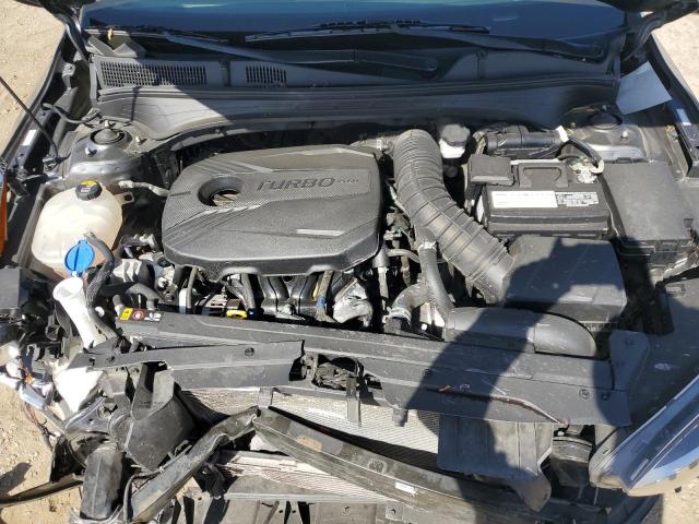 2021 KIA FORTE GT - 3KPF44AC0ME396622