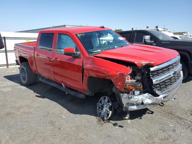 2017 CHEVROLET SILVERADO - 3GCUKREC5HG343252