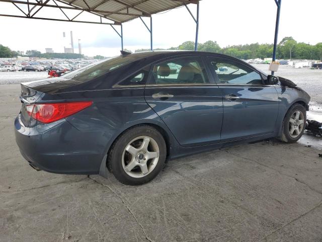 Vin: 5npec4ab6dh797884, lot: 57496355, hyundai sonata se 20133