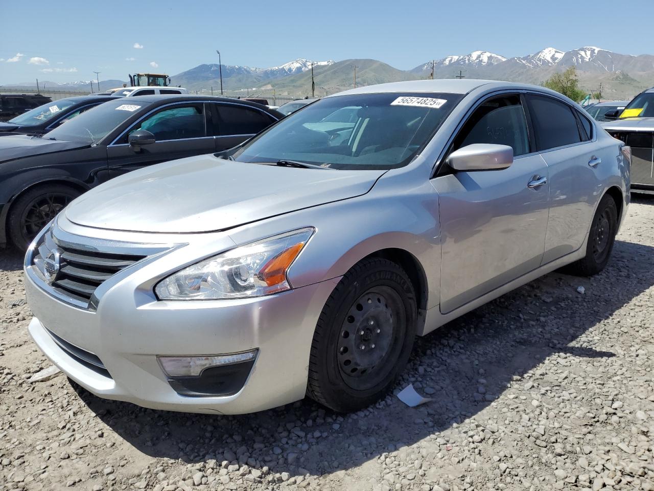 NISSAN ALTIMA 2.5