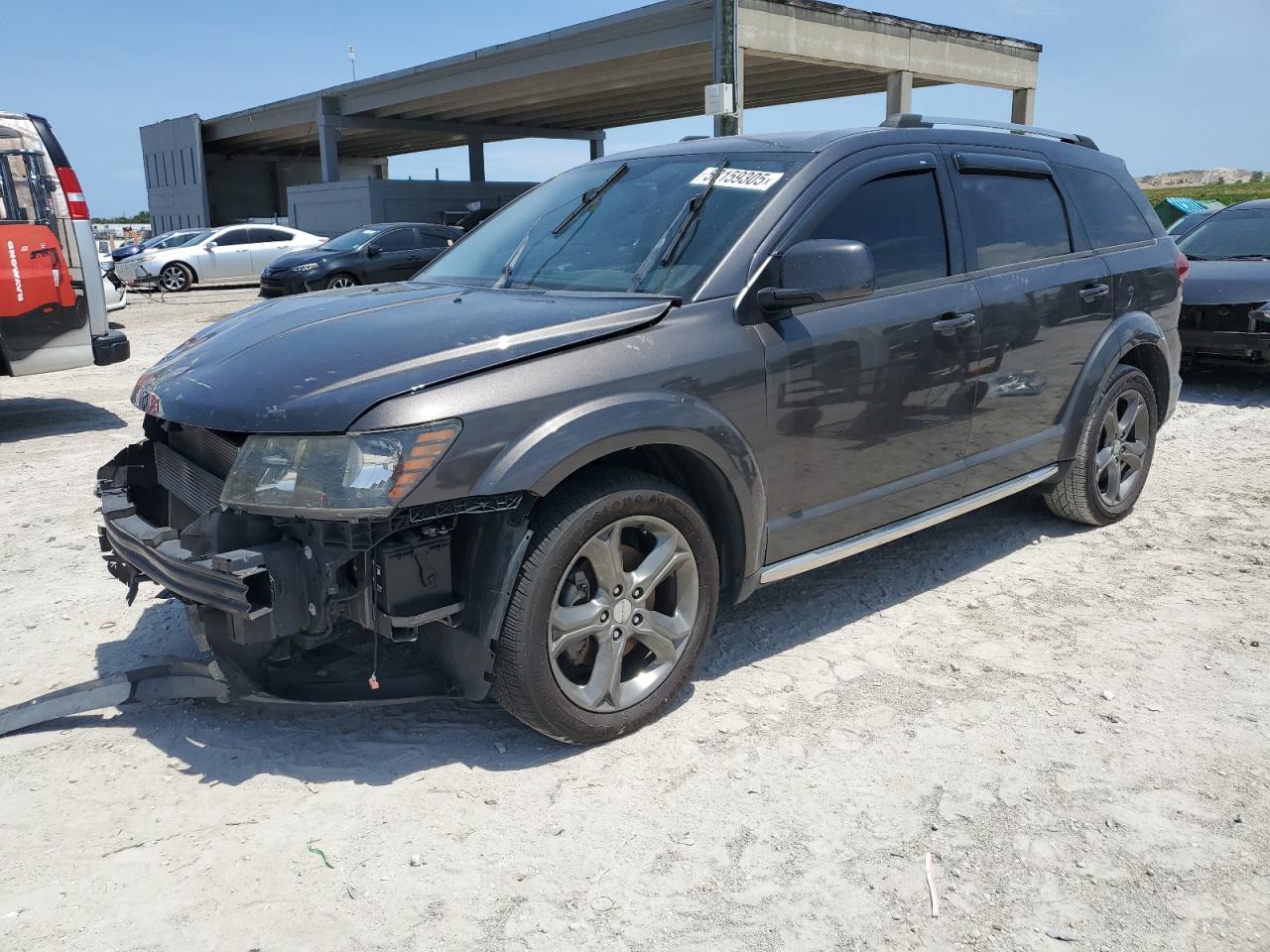DODGE JOURNEY CROSSROAD