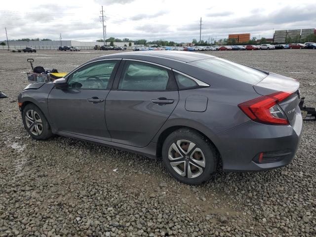 Vin: 19xfc2f51ge099297, lot: 58061695, honda civic lx 20162