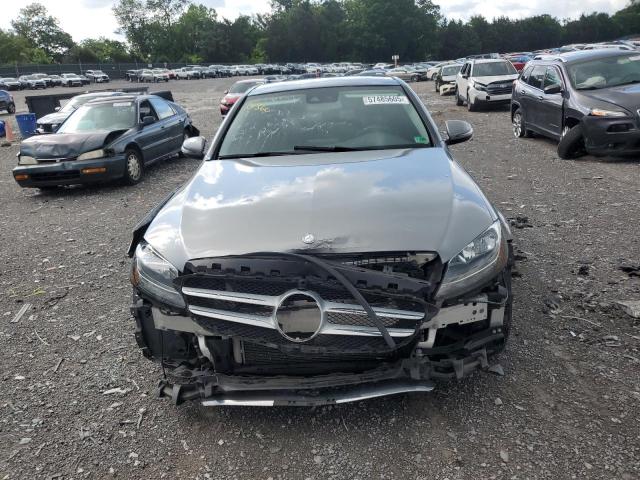 2016 MERCEDES-BENZ C 300 4MAT - 55SWF4KB9GU133820